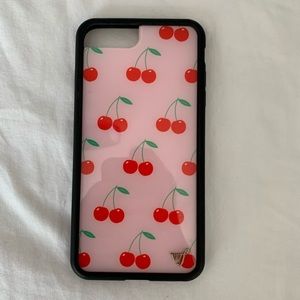 Wildflower iPhone 7/8 plus case